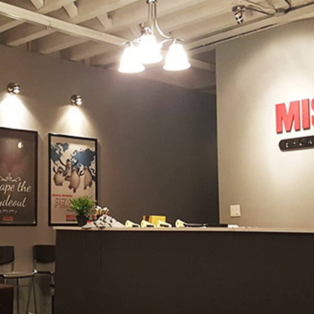 Escape Room NYC - Mission Escape Games 2