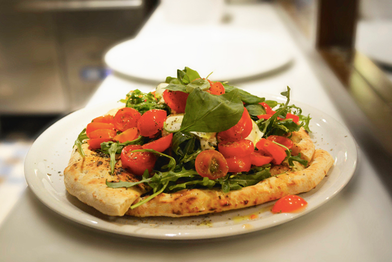 O'scià Pizzeria Napoletana 1