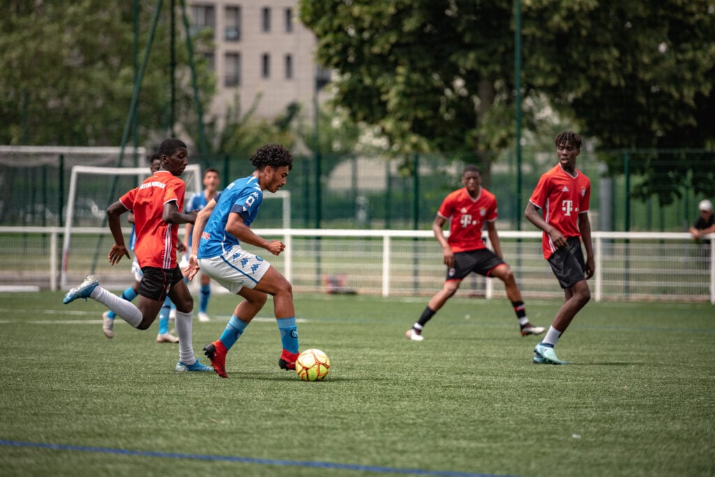 Stade Georges Foulon 1