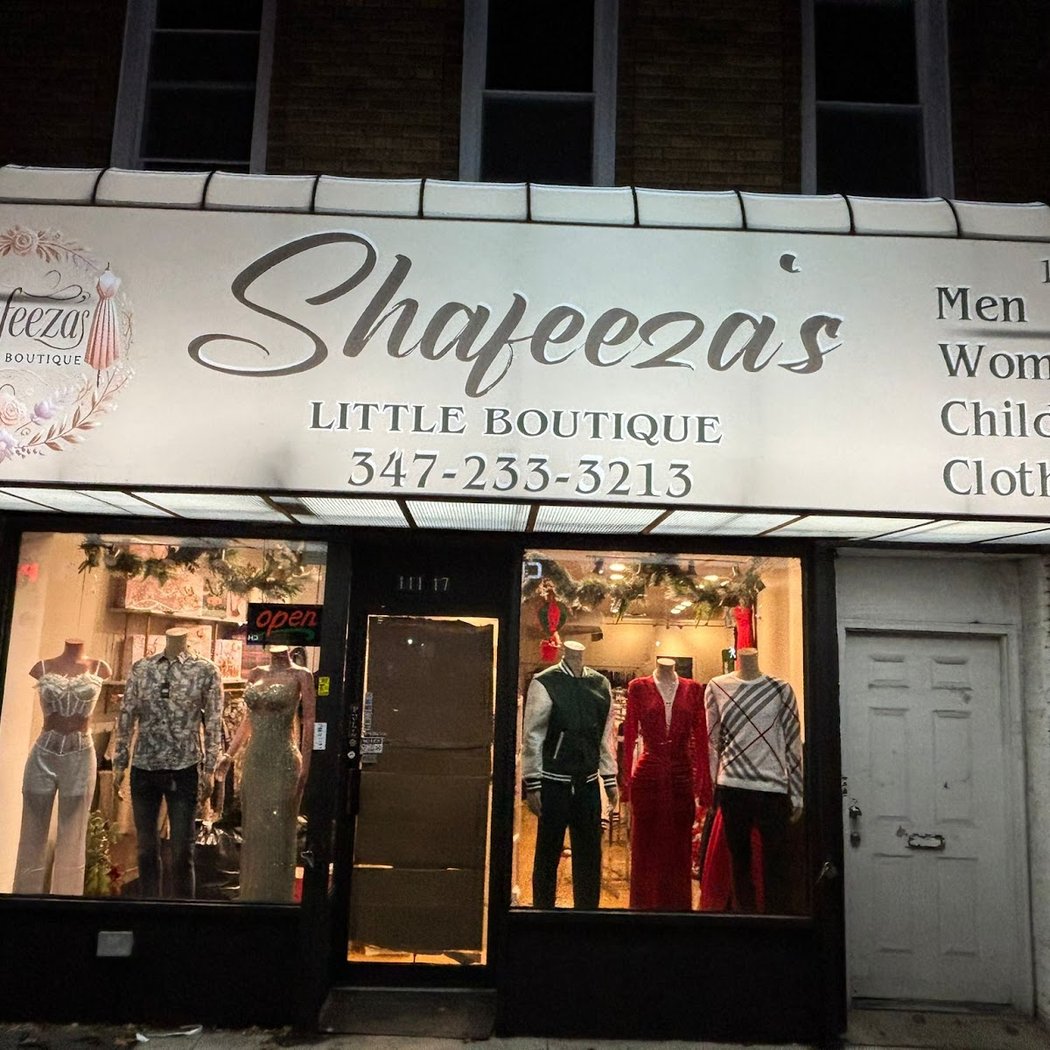 Shafeezas little boutique inc 2