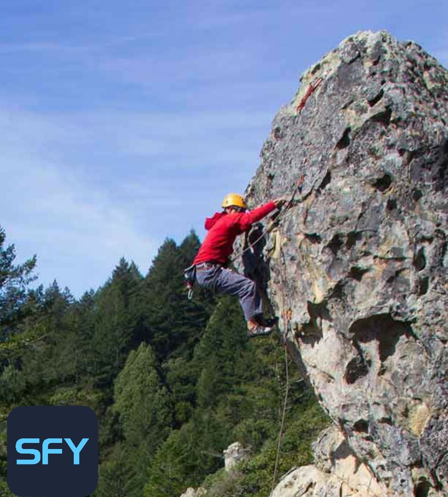 Castle Rock Climbing School 2