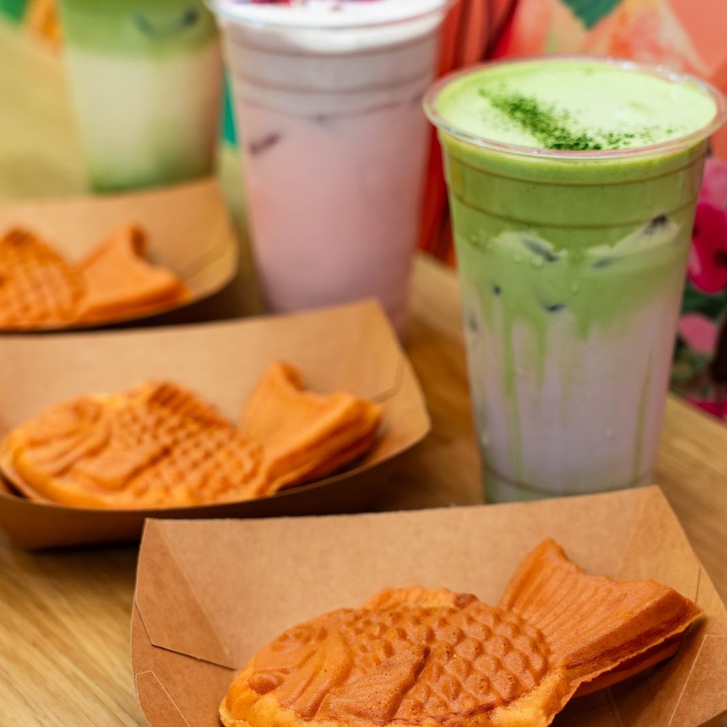 Hanami Taiyaki 1