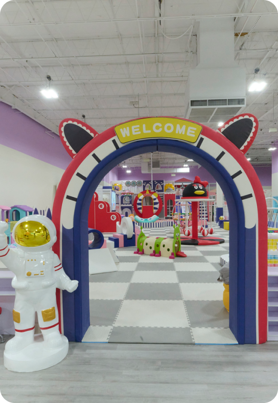 High Five Playhouse 3