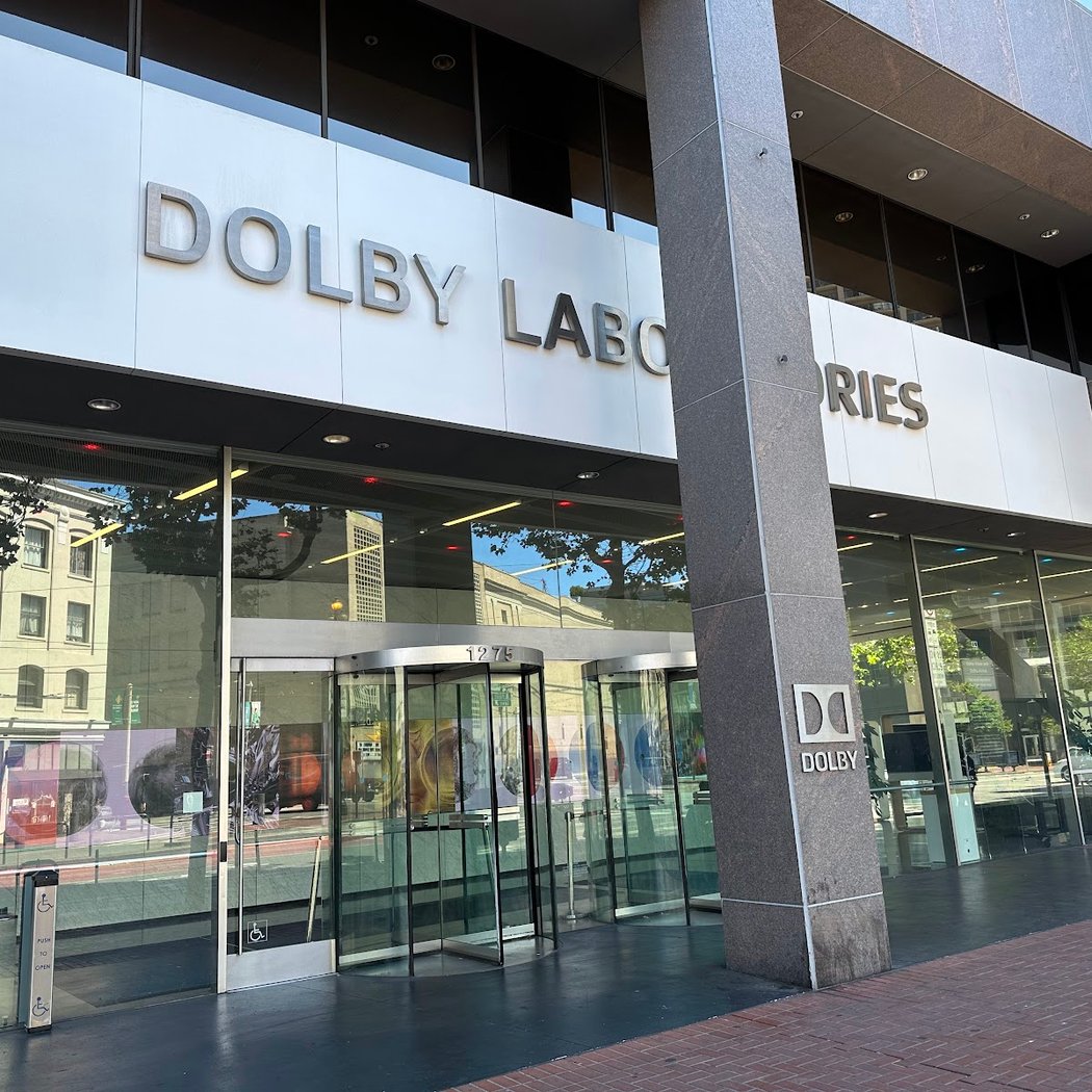 Dolby Laboratories 3