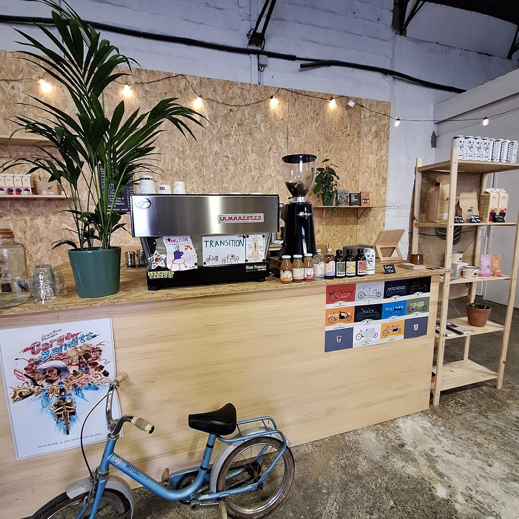 Transition - Cargo & Coffee 2