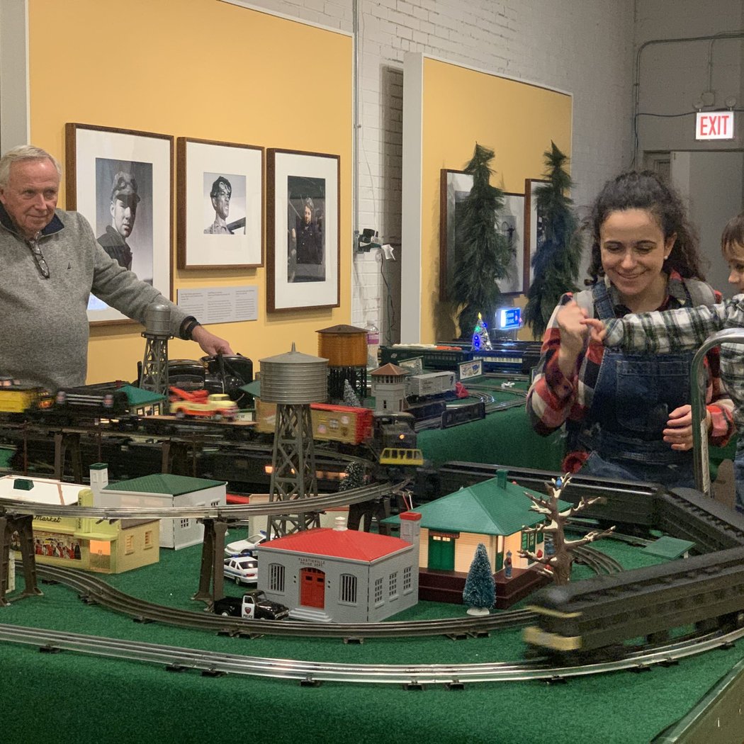 Pullman Railroad Days 2026 3