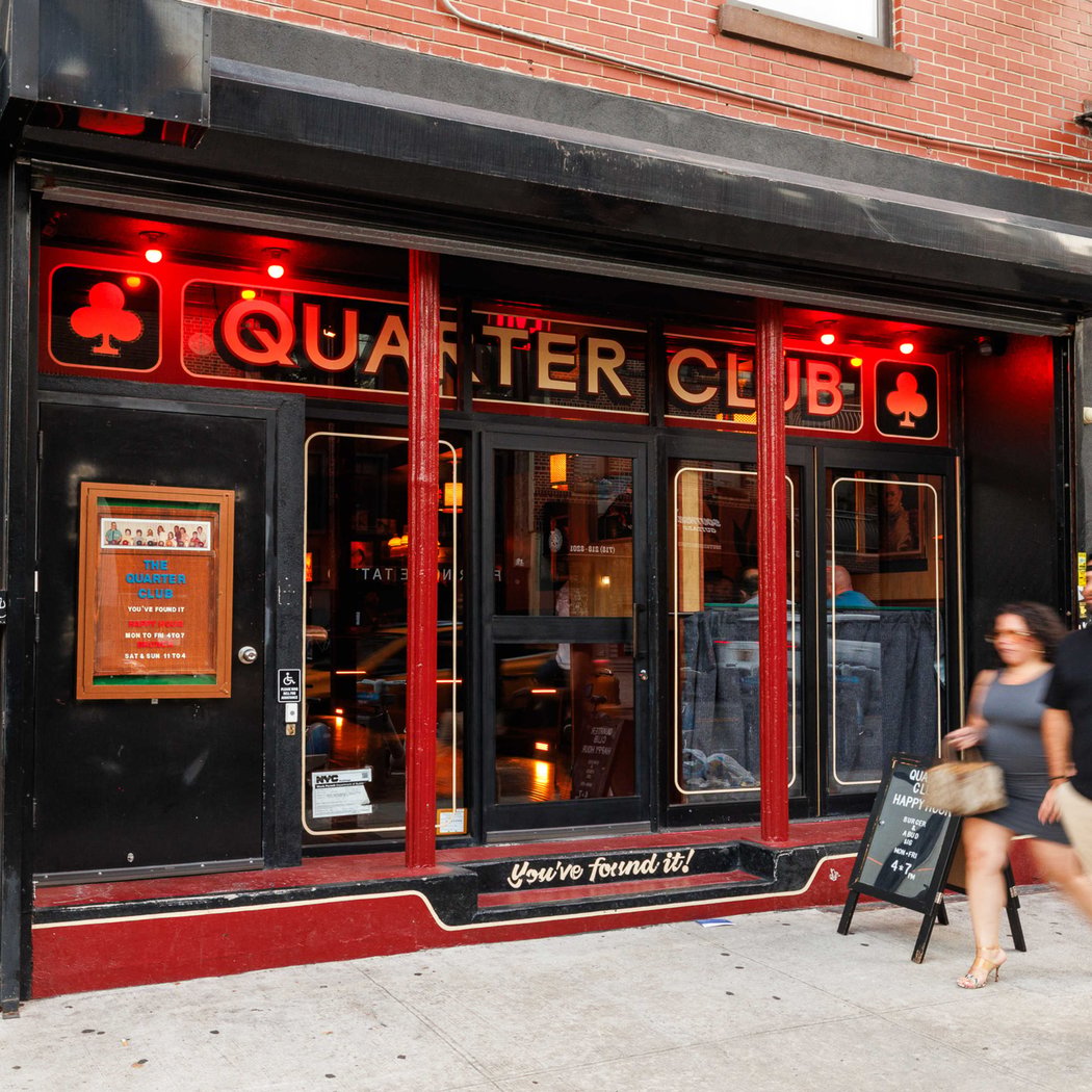 The Quarter Club 3
