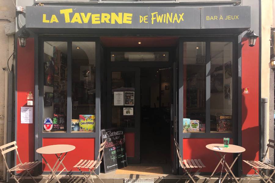 La Taverne de Fwinax - bar à jeux 3
