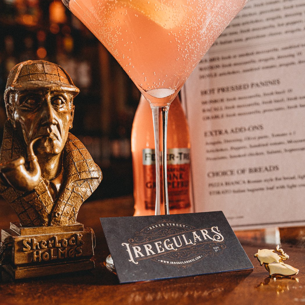 Baker Street Irregulars Trivia Night