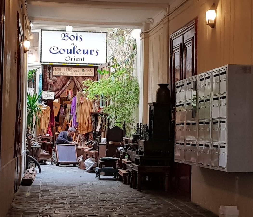 Rue de la Verrerie 1