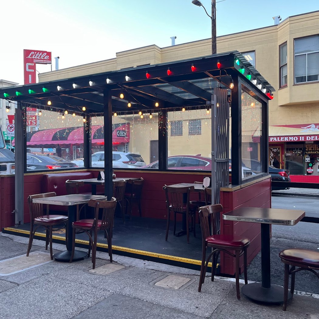 Capo's by Tony Gemignani 3