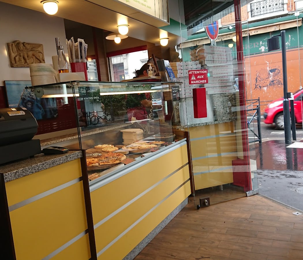 Pizzeria Côté Venise 2