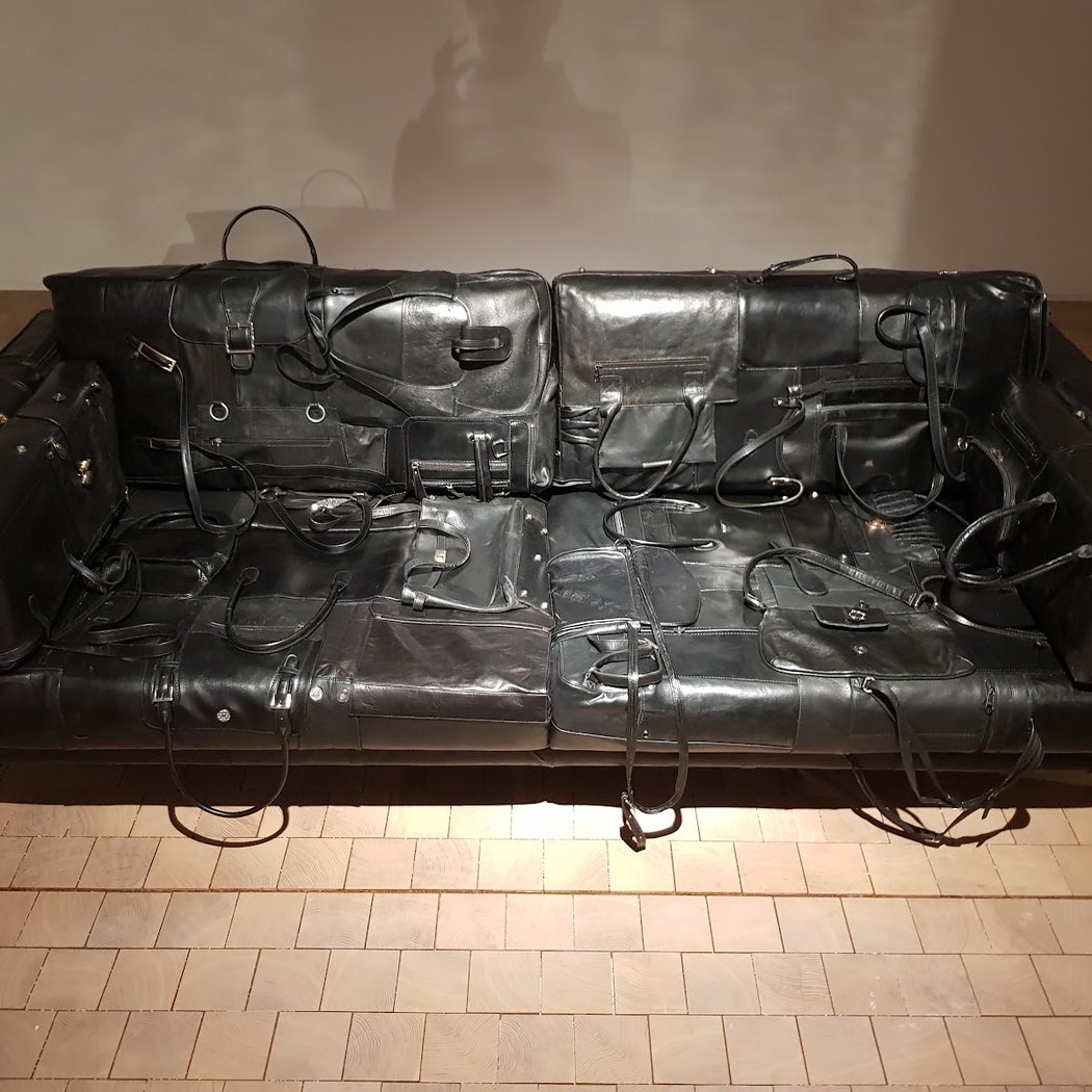 Finissage X . A CAPITAL DESIRE et performance de Adam Christensen 3