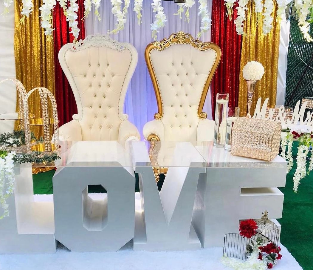 Tents And Bouncers Party rental power poing 1