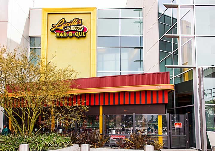 Lucille's Smokehouse Bar-B-Que 2