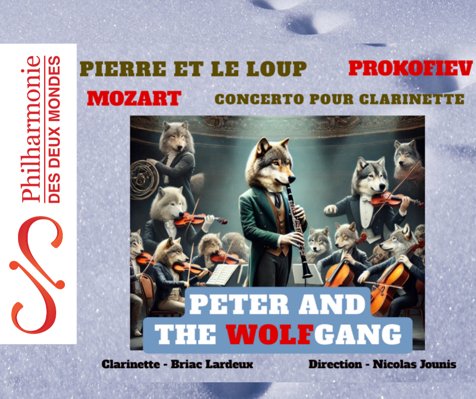 Peter & the WolfGang 1