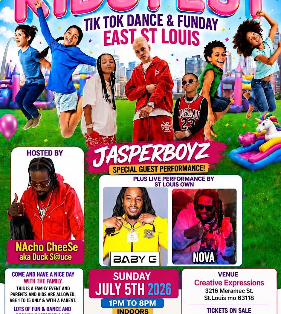Kids Fest St. Louis 1
