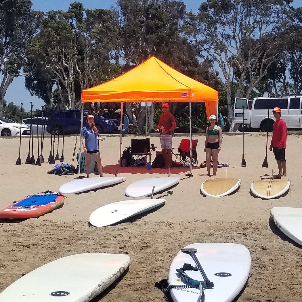 Paddle Method - SUP lessons, rentals, and tours 2