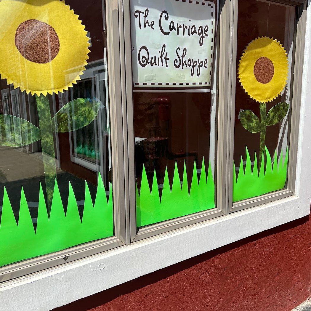 Carriage Quilt Shoppe 2