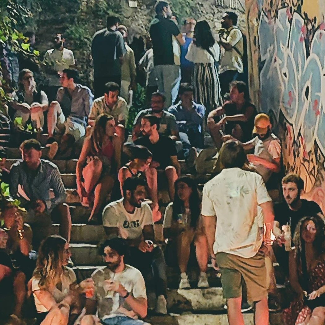OnlyFriends Rome International Meetup 1