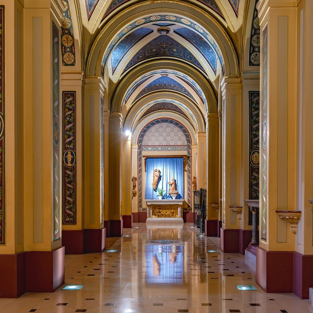 Saint Vincent of Paul Chapel 1