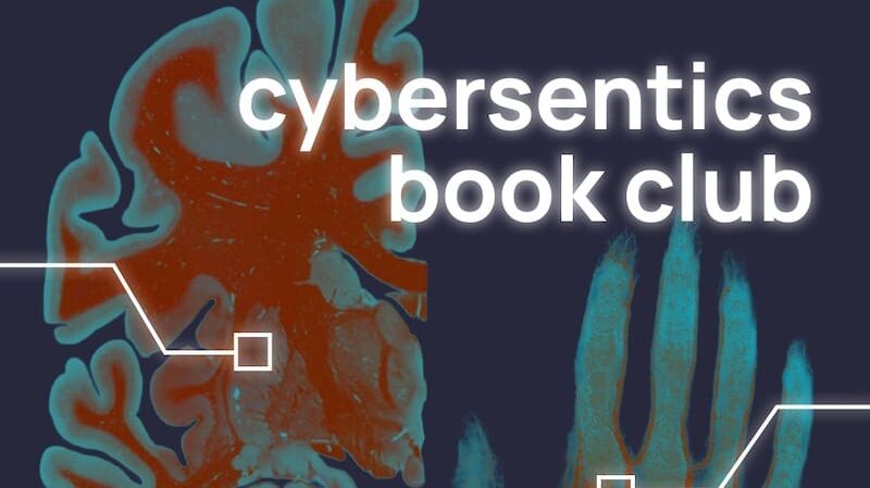 Cybersentics Book Club 1