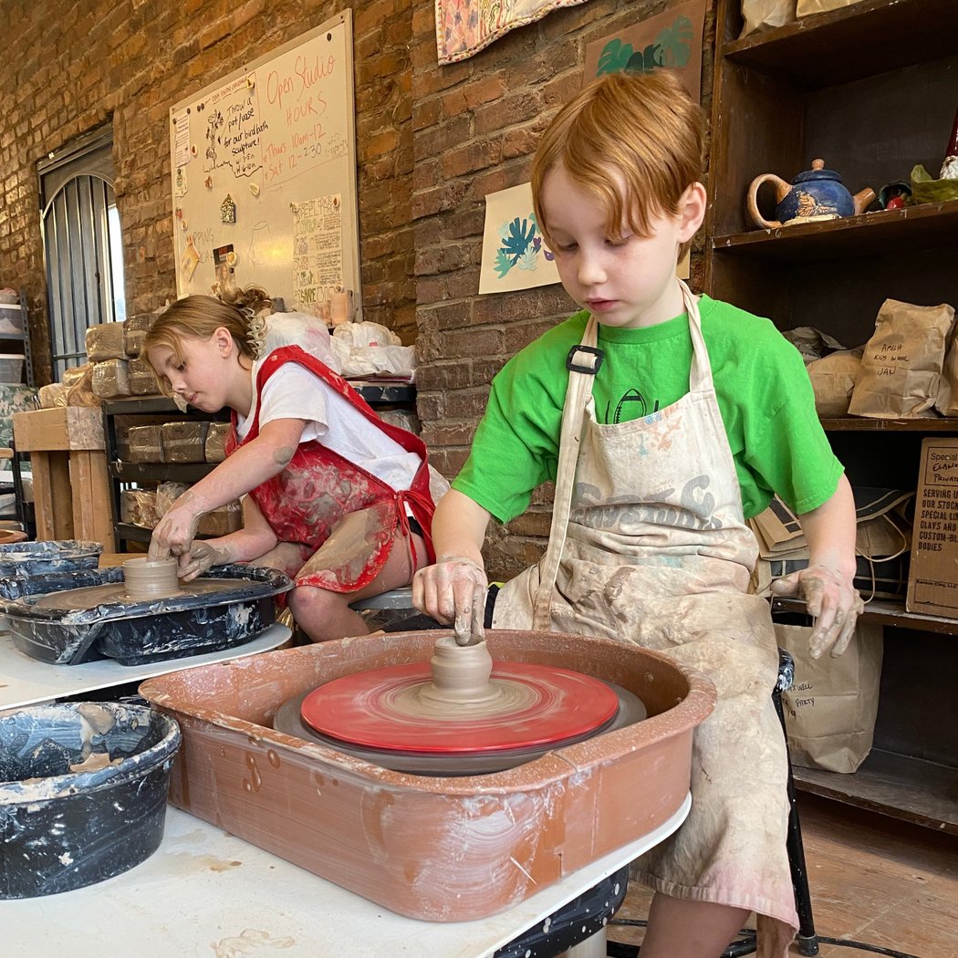 Kids Weekend Wheel Class 1