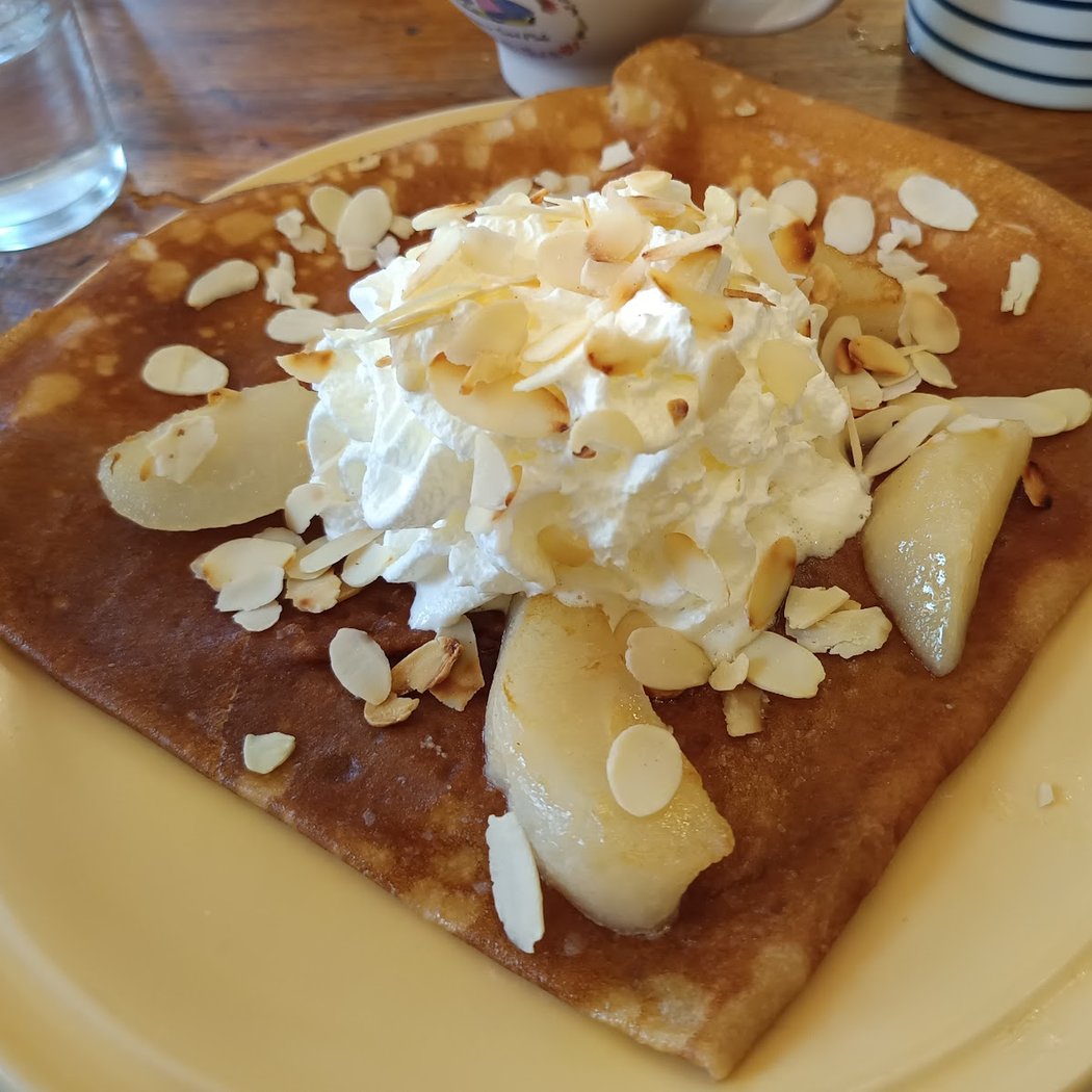 Crêperie Saint-Malo 1