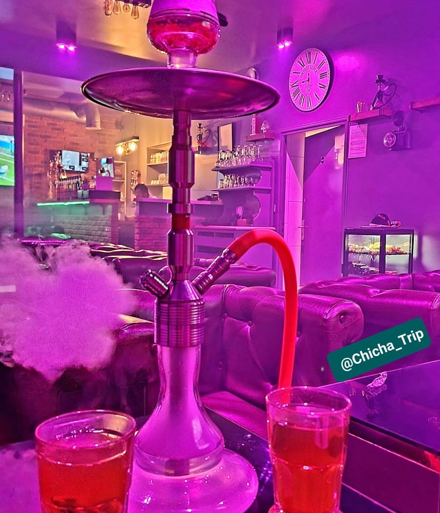 Le Lian's Lounge 1