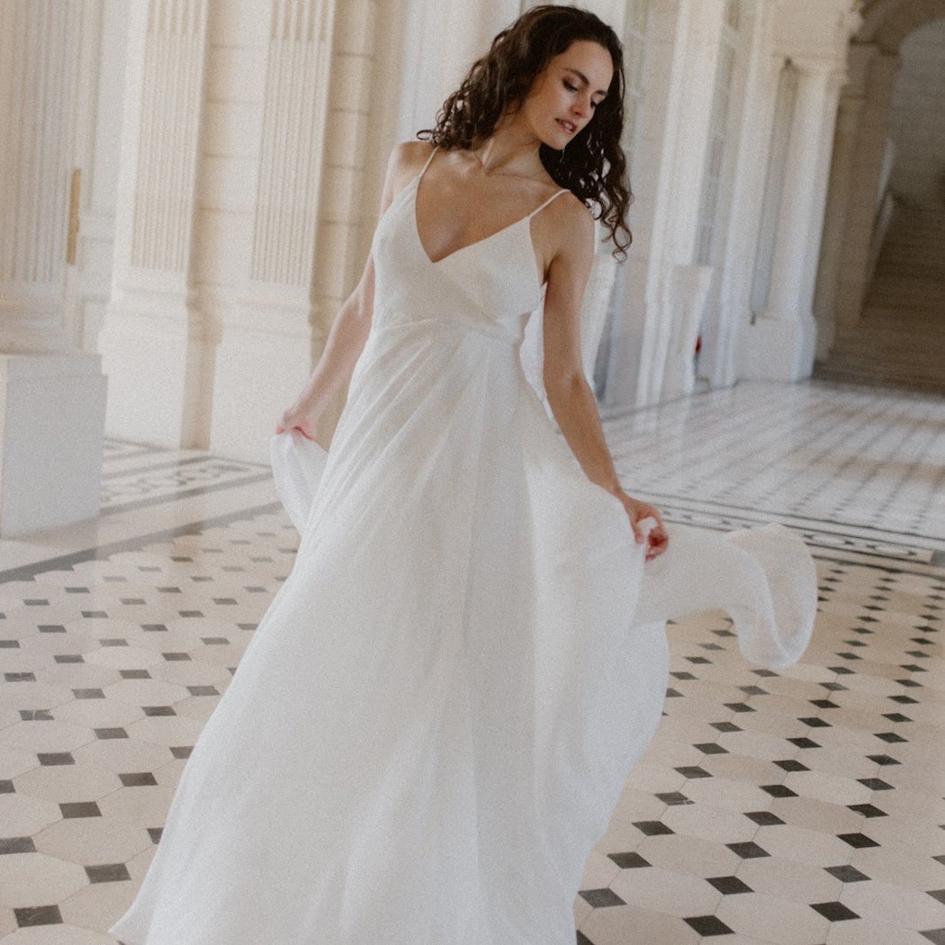Atelier Swan - Robes de mariée Paris 9 3