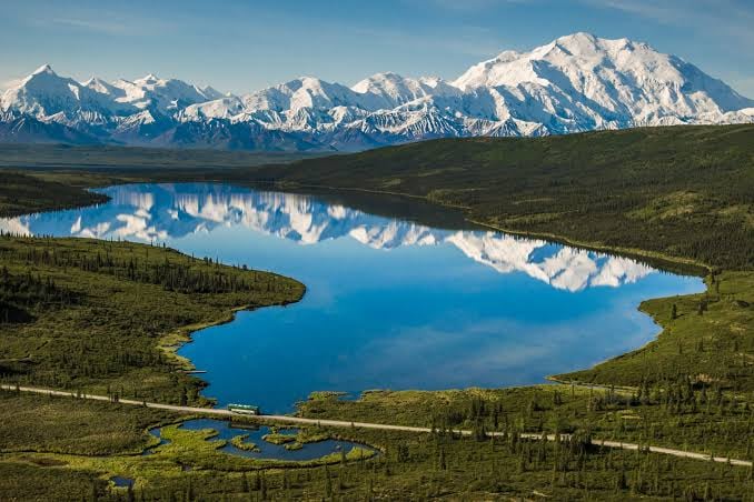Denali National Park and Preserve 1