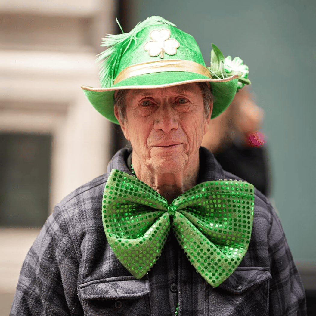 New York City St. Patrick’s Day Parade 1