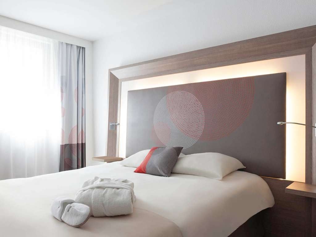 Novotel Paris Pont de Sevres 3