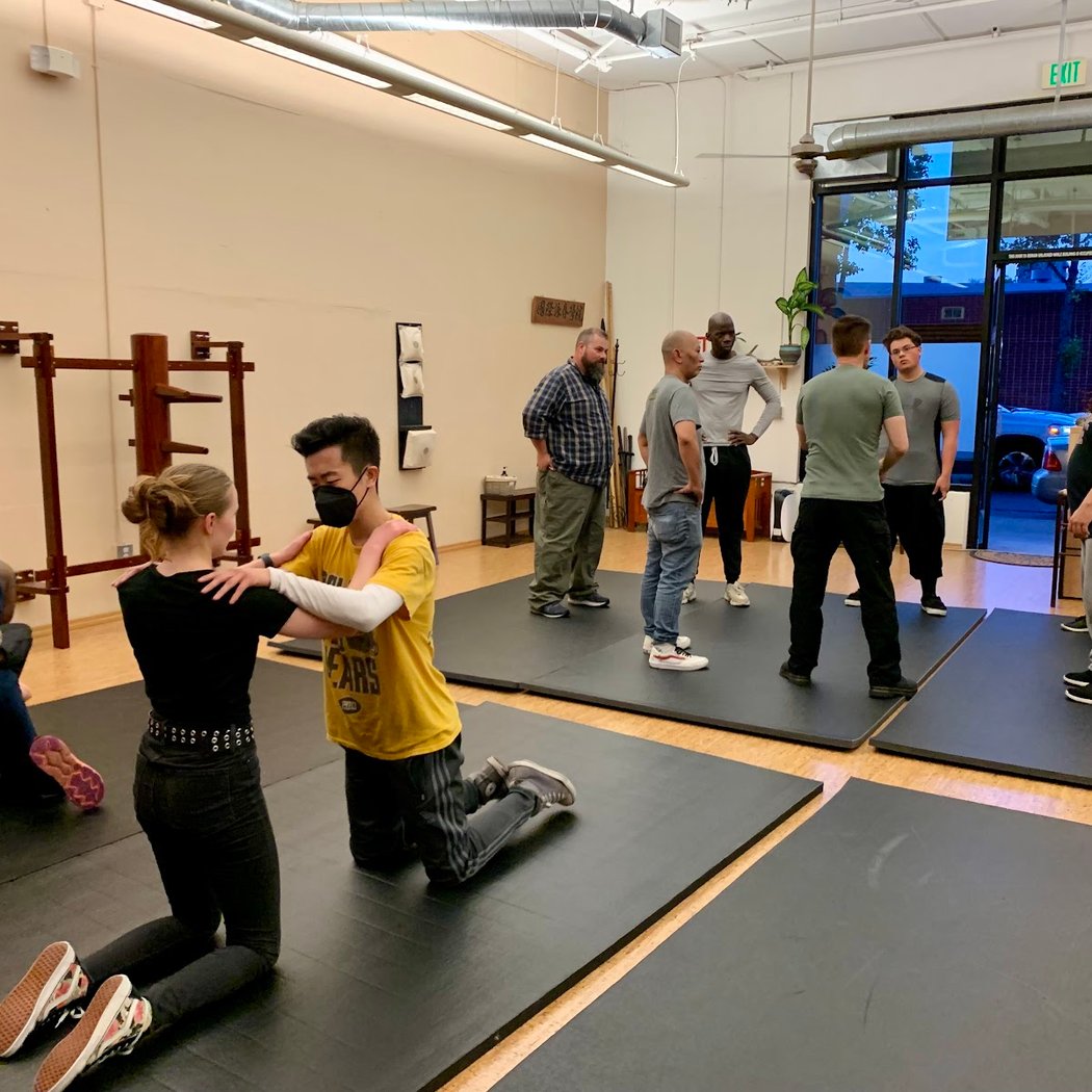 WingChun Class 1