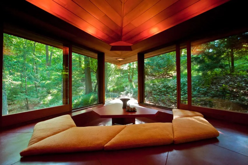 Frank Lloyd Wright Palmer House 1