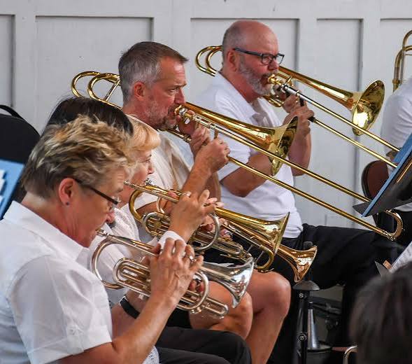Tea and Trumpets 1