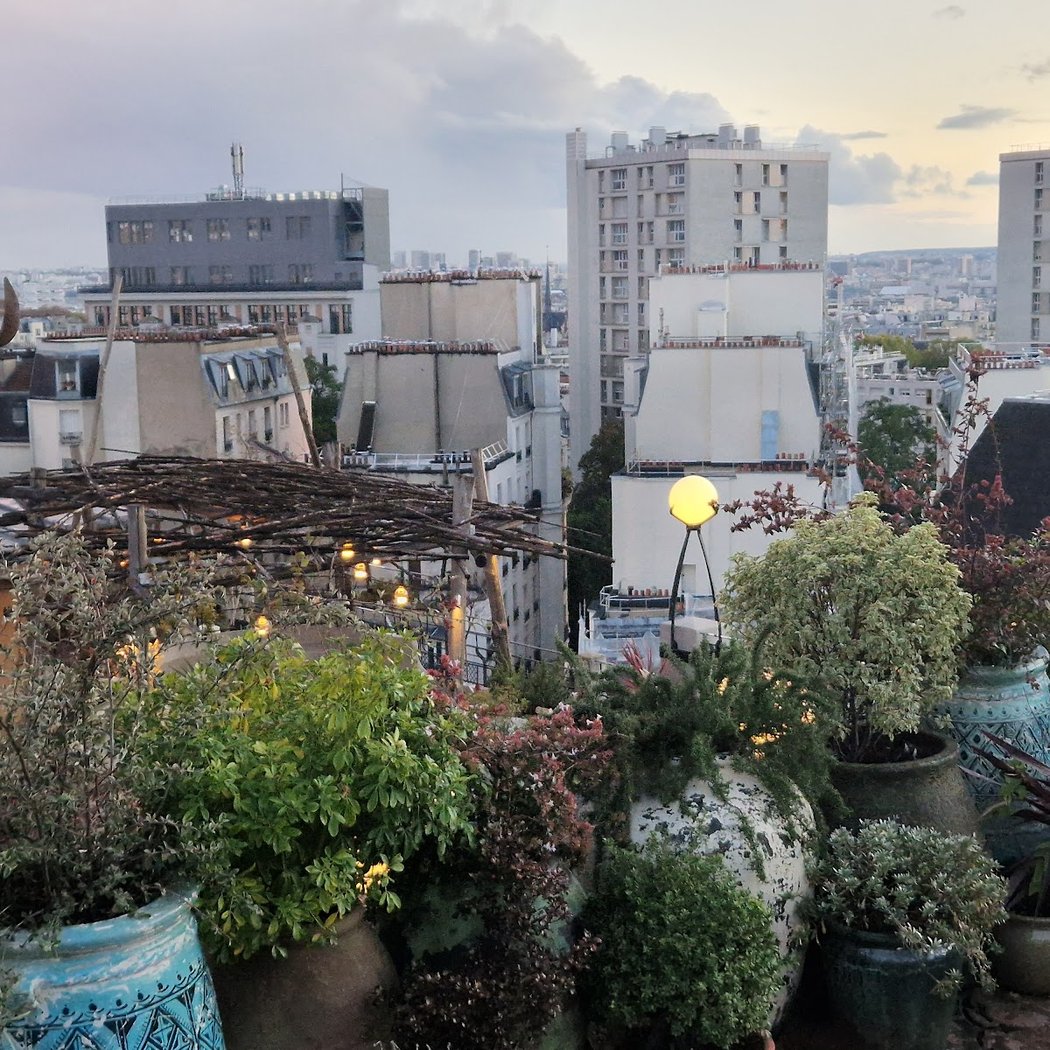 Le Toit de La Bellevilloise 3
