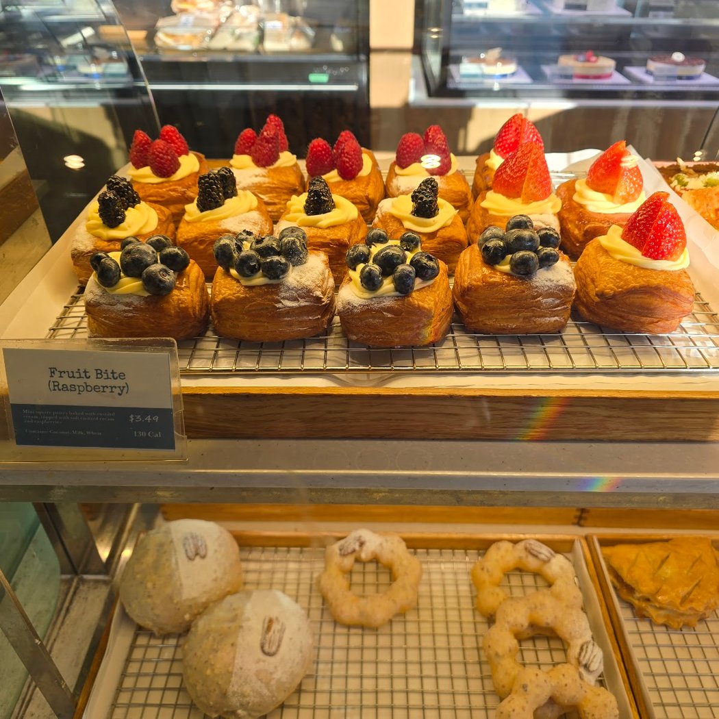 Paris Baguette 1