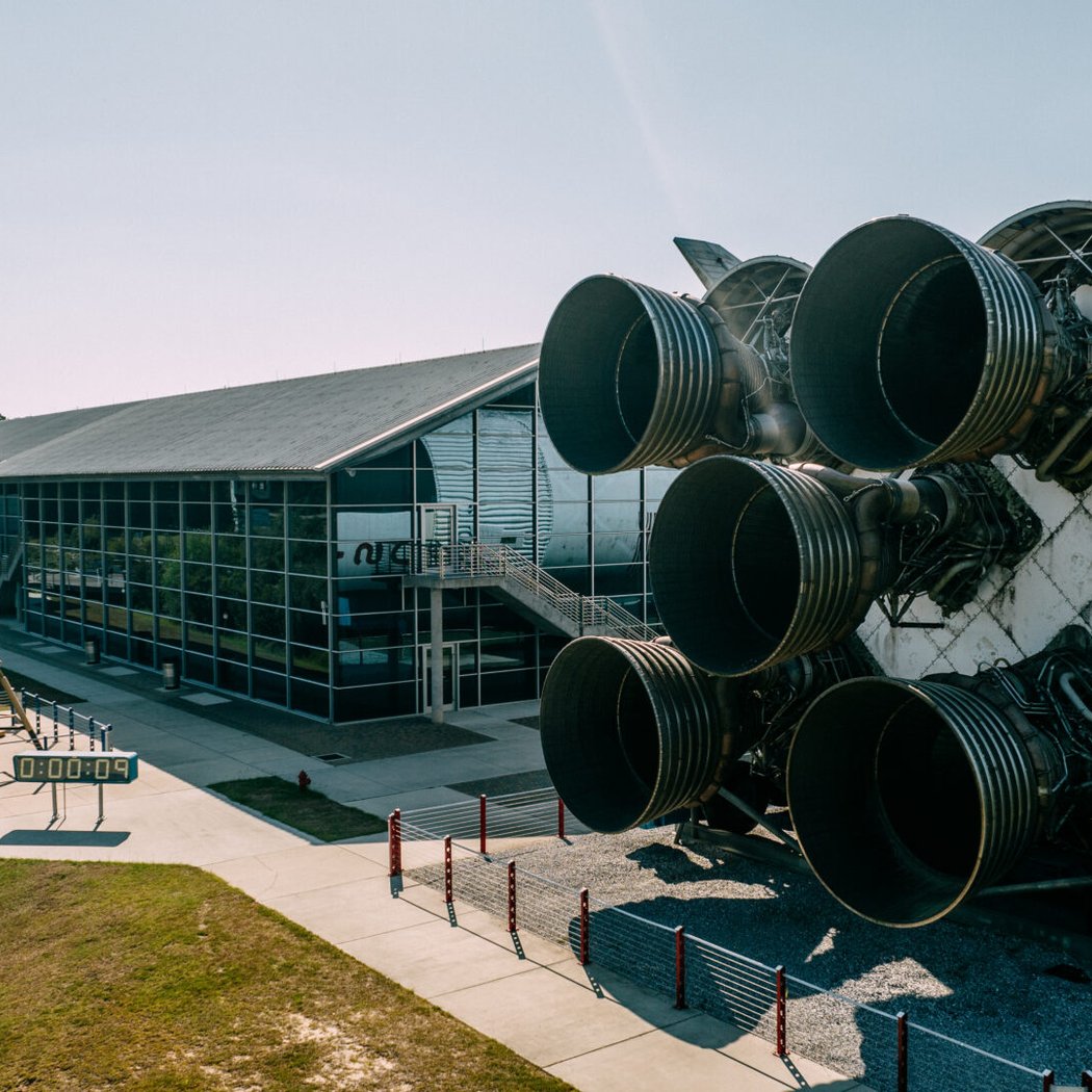 INFINITY Science Center 1
