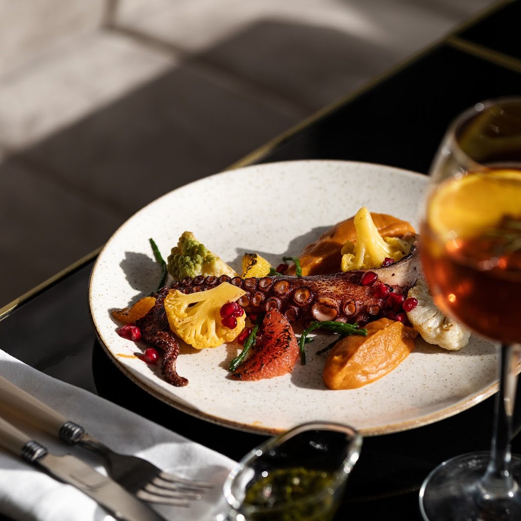 Le Céleste | Restaurant Halal Paris 1