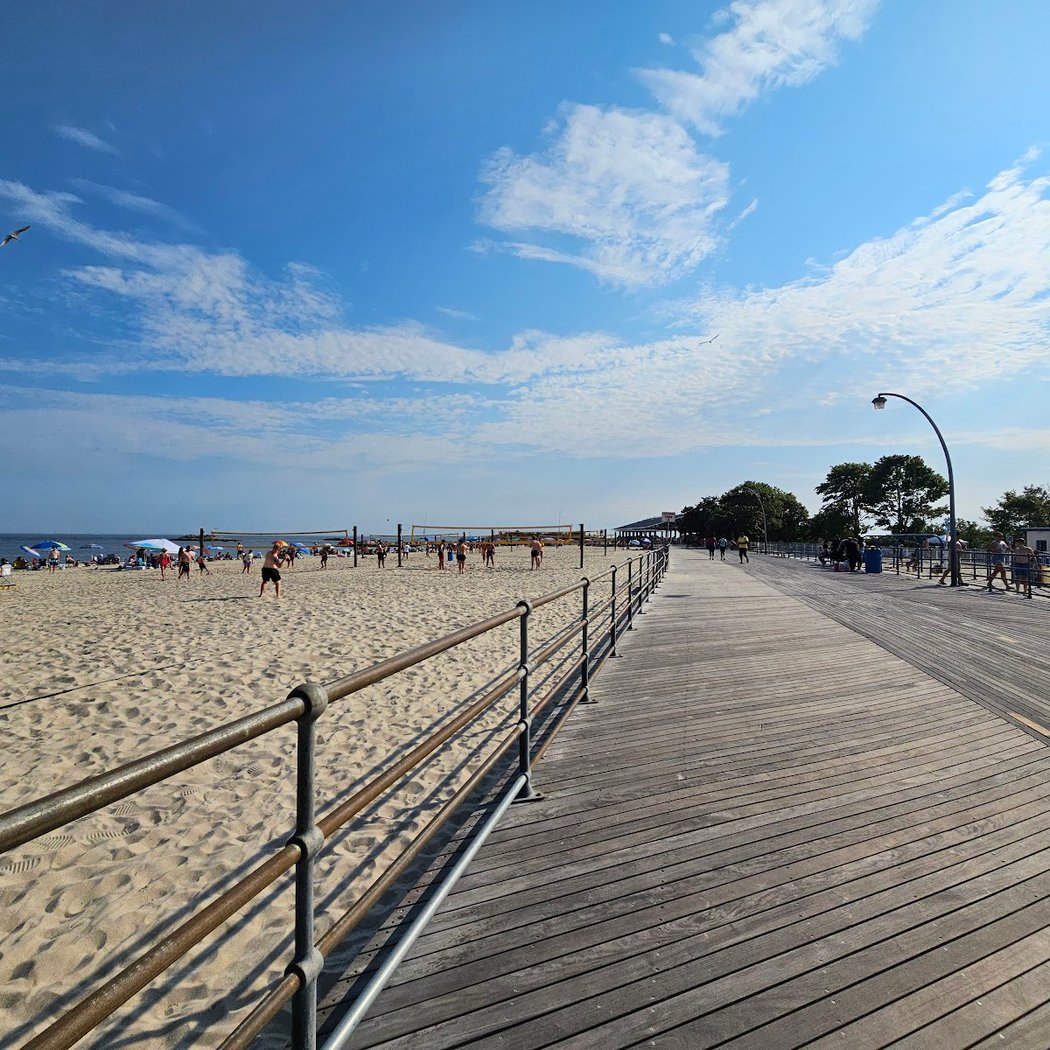 Ocean Beach Park 1