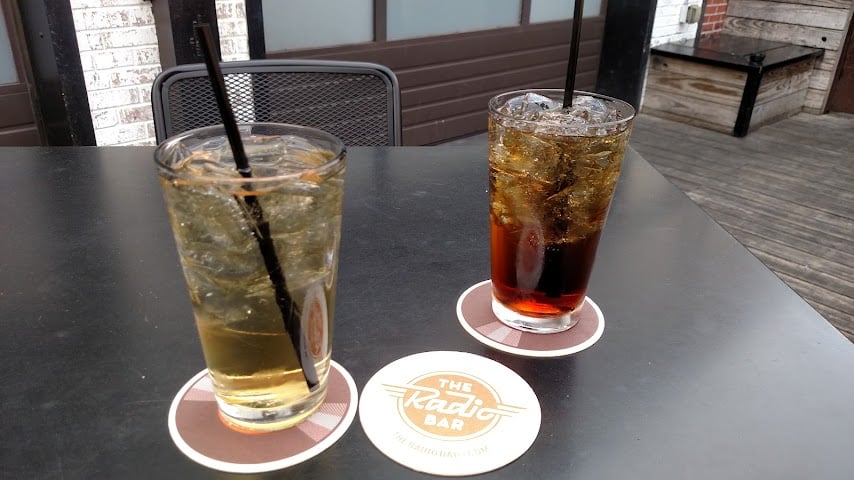 The Radio Bar 2