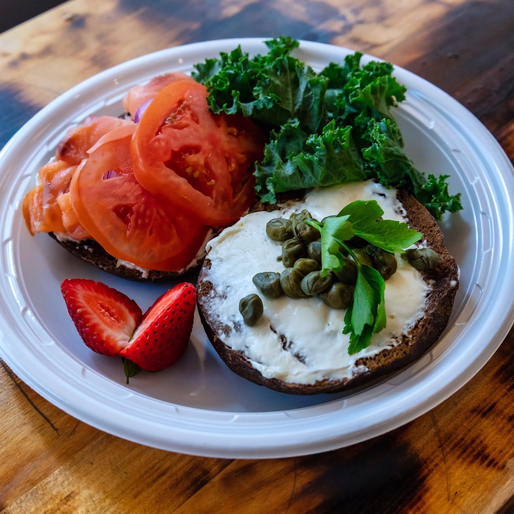 Pio Bagel 1
