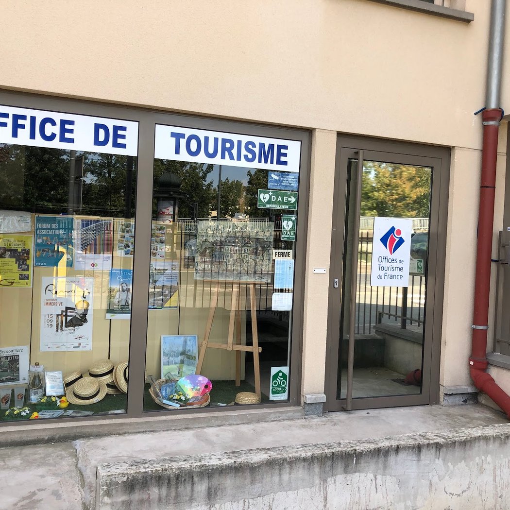 Bougival Tourist Office 3