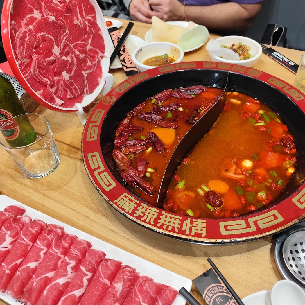 Restaurante Spicy Soul Hotpot 3