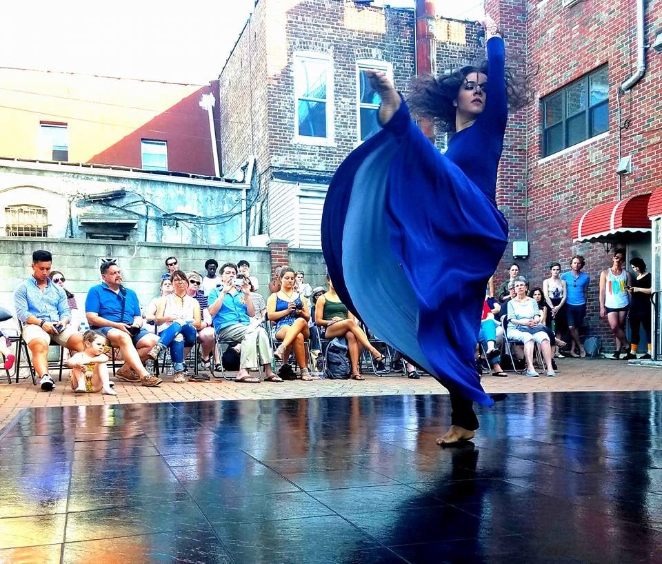 Queens Outdoor Dance Festival 2025 1