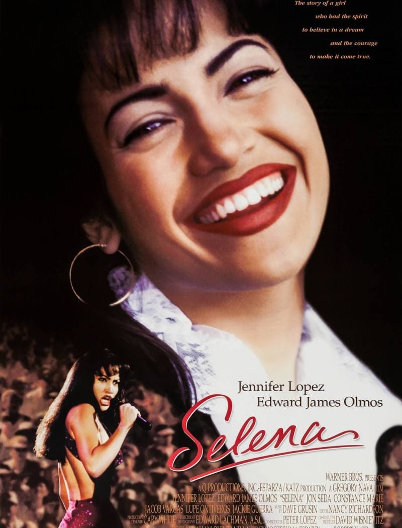 Movie Night on the Lawn: Selena