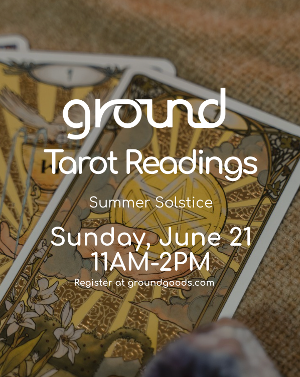 Summer Solstice - Tarot Readings 1