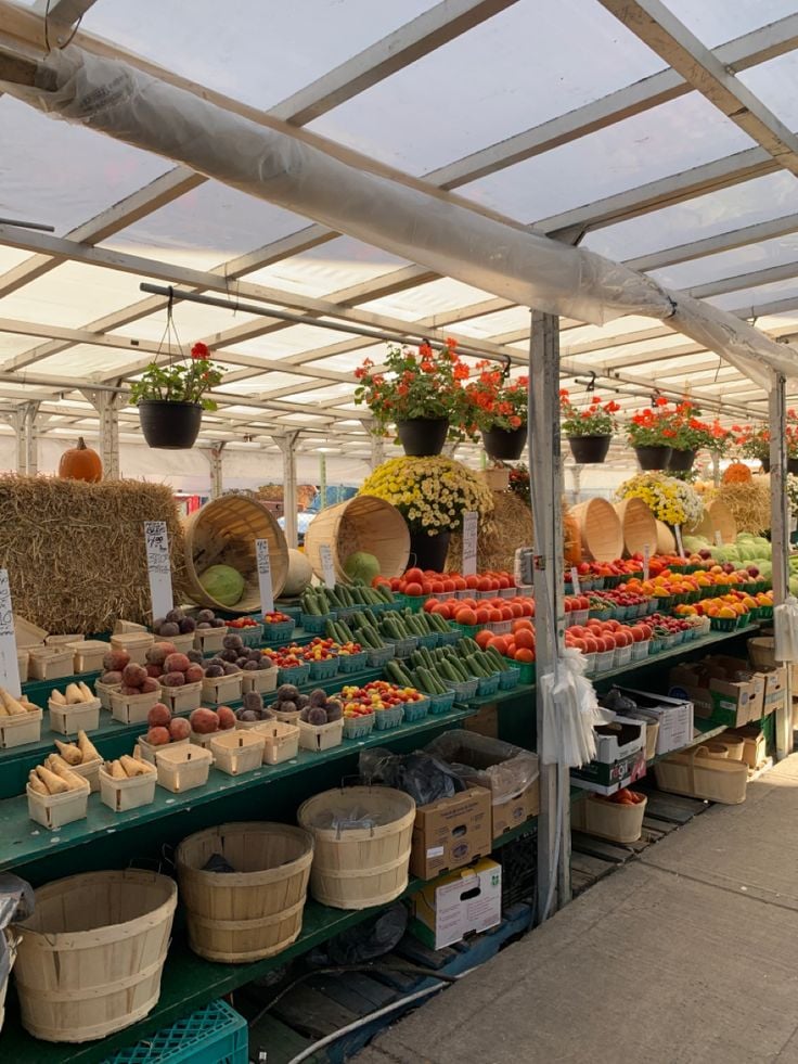 OCC Farmer's Market