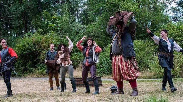 Seattle Outdoor Theater Festival 3